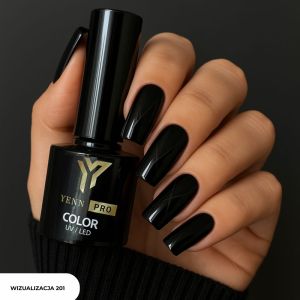 YennPRO - 201 - Lakier hybrydowy